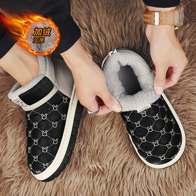 Cozy Slip on Thermal Snow Boot - Waterproof Winter Boot recension och pris