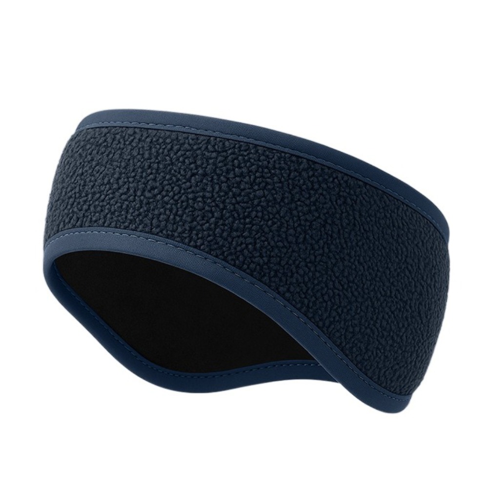 Warm Fleece Sports Headbands S - Winter Headband Fleece recension och pris