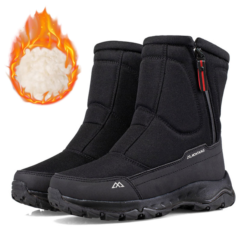 Men's Winter Waterproof Insula - Waterproof Winter Boot recension och pris