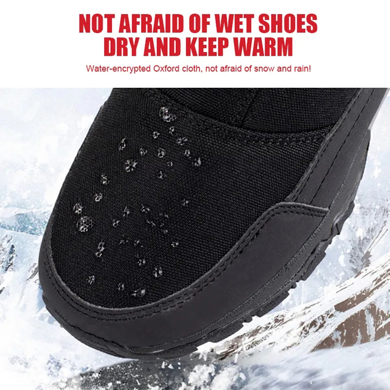 Men's Winter Waterproof Insula - Waterproof Winter Boot recension och pris