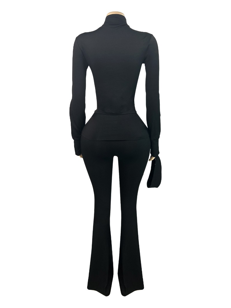 Women Solid Fleece Tracksuits  - Winter Headband Fleece recension och pris