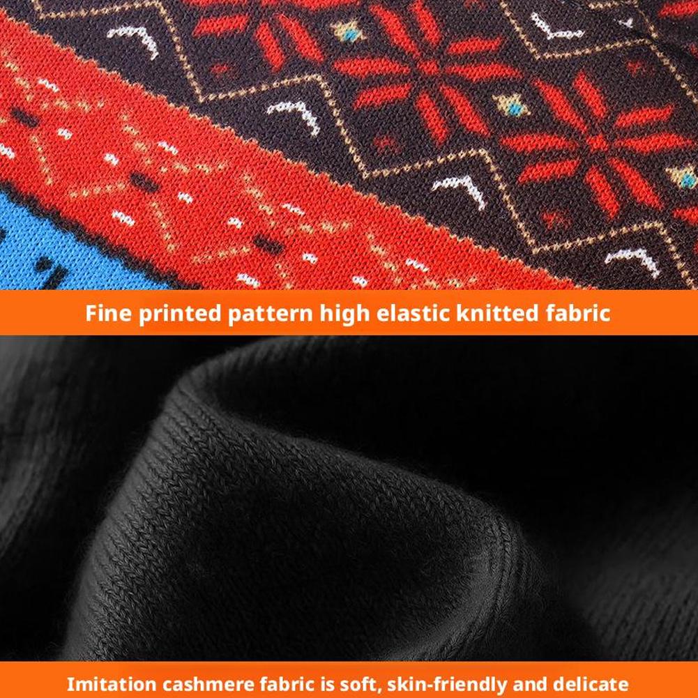 Printed Fleece Headband Winter - Fleece Ear Warmer Band recension och pris