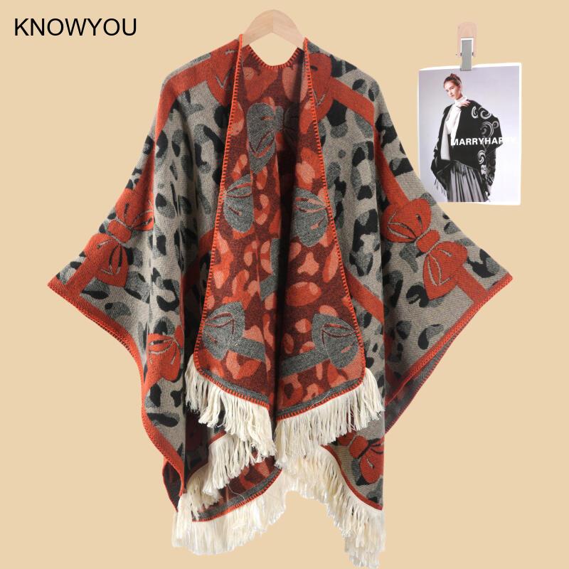 2025 Autumn New Scarf Warm Sha - Cashmere Pashmina Wrap recension och pris