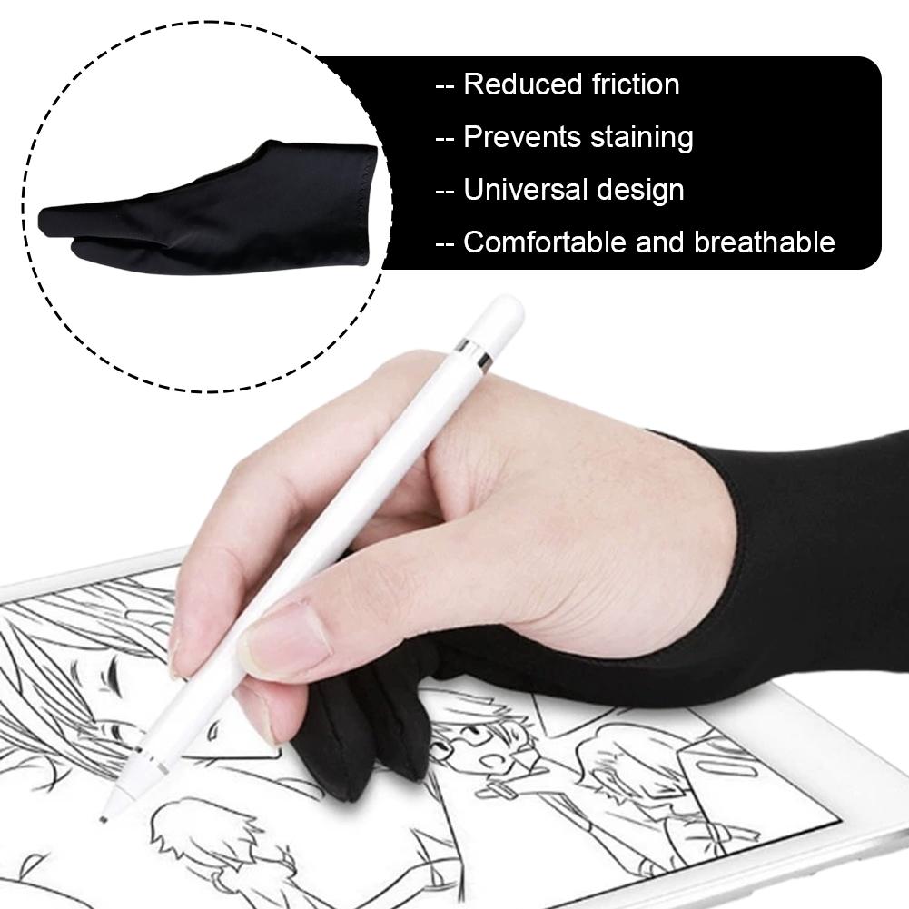 Drawing Glove Anti Touch Scree - Touch Screen Gloves recension och pris
