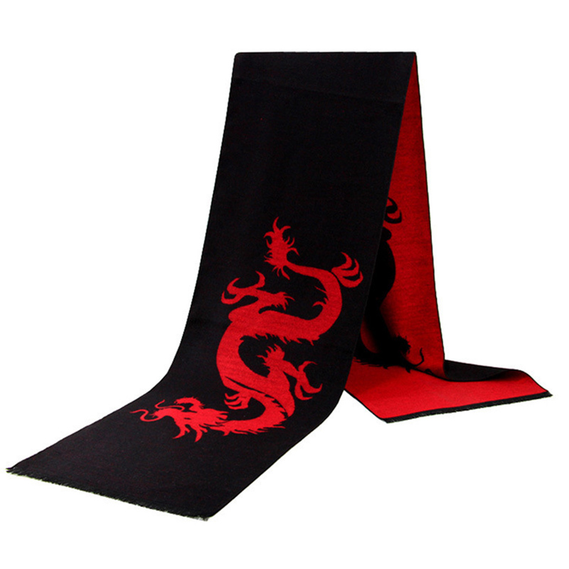 Men Scarf For Man Winter Copy  - Wool Scarf Men recension och pris