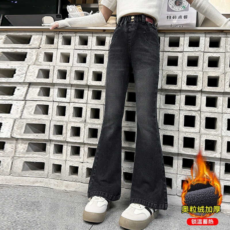 Casual Kids Winter Corduroy Li - Corduroy Pant Warm recension och pris
