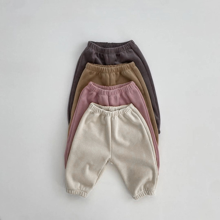 2025 Winter Infant Girl Warm C - Corduroy Pant Warm recension och pris