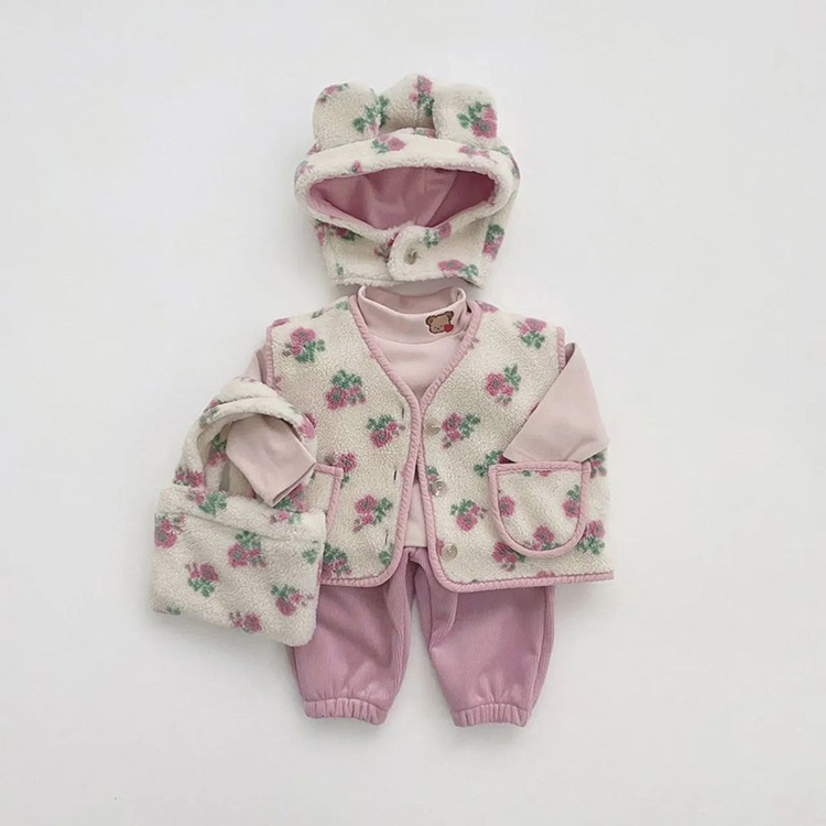 2025 Winter Infant Girl Warm C - Corduroy Pant Warm recension och pris